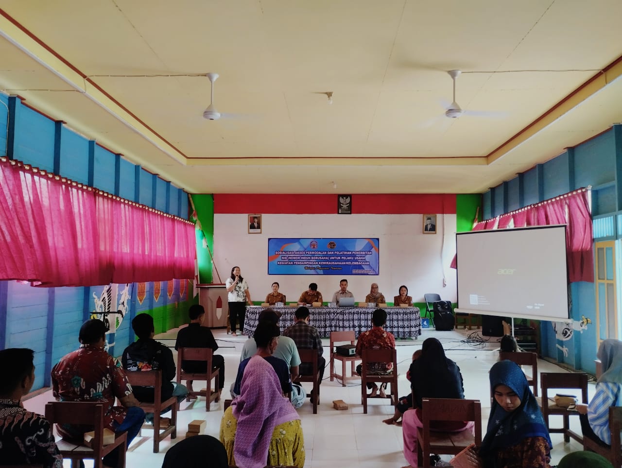 pendampingan-kewirausahaan-kelembagaan-desa-bahitom-kecamatan-murung