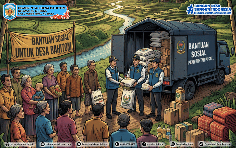 Siapa Yang Menentukan Penerima Bantuan Sosial Pemerintah?