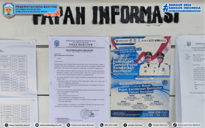 Pemdes Bahitom Imbau Warga Dukung Pemeliharaan Jaringan PLN