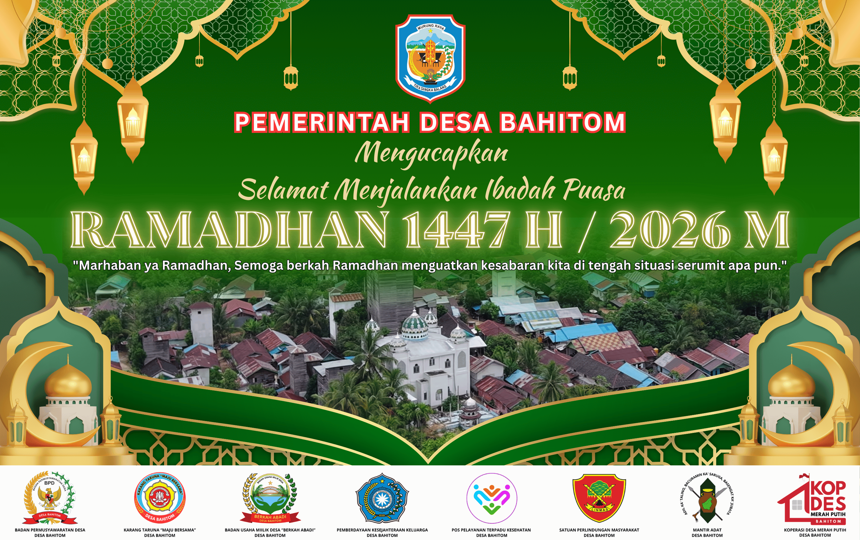 Memperingati Isra Miraj 2026
